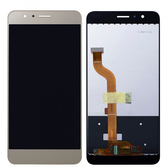 Lcd + Digitalizador Huawei Honor 8 Dourado