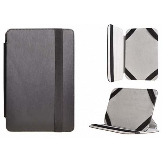 Universal Book Case For Tablet (7) Black