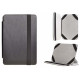 Universal Book Case For Tablet (7) Negro