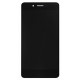 Touch+Lcd Huawei Honor 6c Black