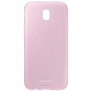 Capa Silicone Gel Samsung Galaxy J3 2017 J330 Rosa