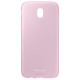 Cover  Jelly Aj-Ef330tp Samsung Galaxy J3 2017 J330 Pink Blister