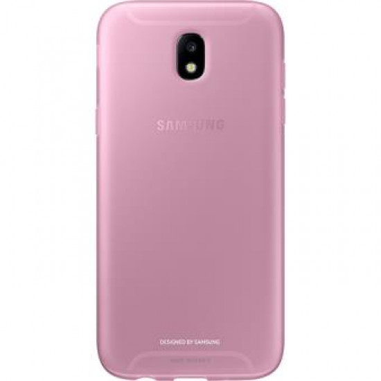  Capa Jelly Aj-Ef330tp Samsung Galaxy J3 2017 J330 Rosado Blister