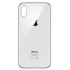 Tampa Traseira Apple Iphone X/10 Branco