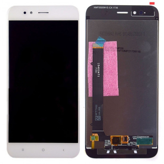 Touch+Display Xiaomi Mi A1/Mi 5X 5.5" Blanco