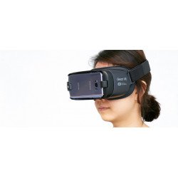 Samsung Gear Vr (Oculos) Black / Blue