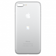 Back Cover Apple Iphone 8 Plus (5.5) White