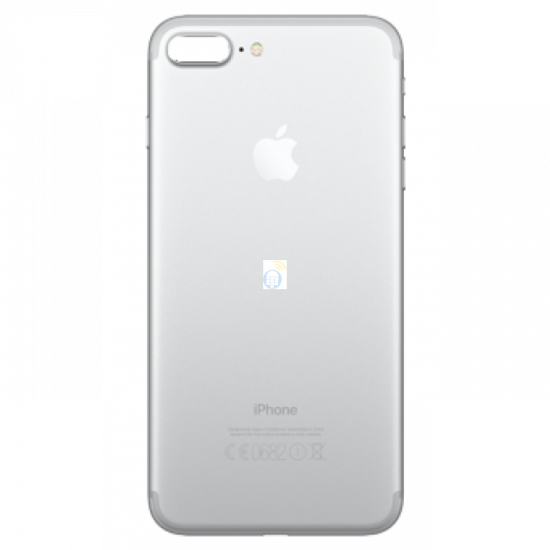 Back Cover Apple Iphone 8 Plus (5.5) White