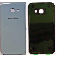 Tapa Trasera Samsung Galaxy A5 2017/A520 Azul