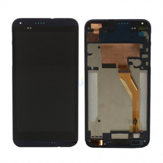 Lcd + Digitalizador Completo Htc Desire 816 Negro