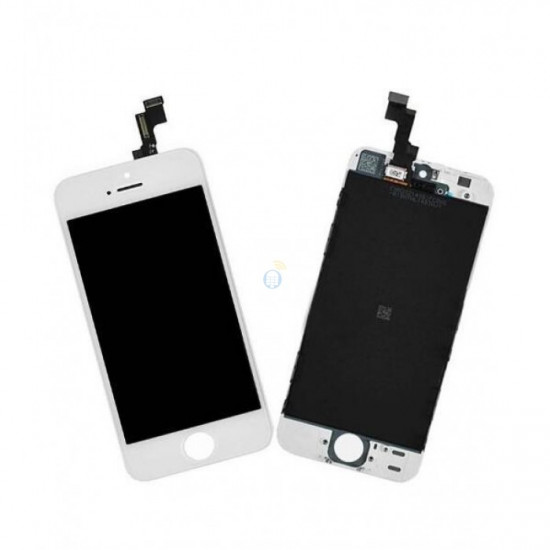 Lcd + Digitalizador Apple Iphone 5se Blanco