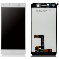 Lcd + Digitalizador Huawei Y6-2 Compact Blanco