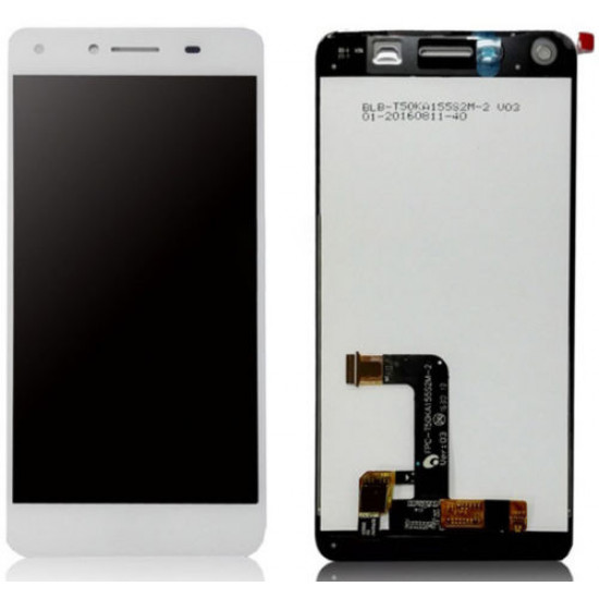 Touch+Lcd Huawei Y6-2 Compact White