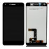 Touch+Lcd Com Frame Huawei Y6-2 Compact Black