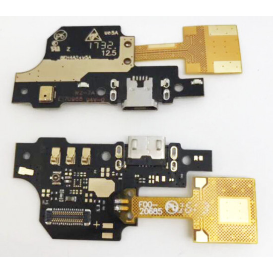 Charging Flex Zte V6 Plus