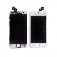 Touch+Lcd Apple Iphone 5 White