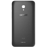 Tampa Traseira Alcatel Pop 4 5051d Negro