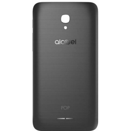 Tampa Traseira Alcatel Pop 4 5051d Negro