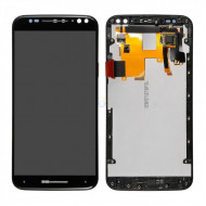 Touch+Display With Frame Motorola Moto X Style/XT1570/XT1572 5.7" Black