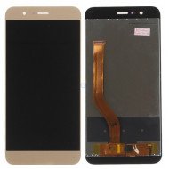 Lcd + Digitalizador Huawei Honor 8 Pro Dourado