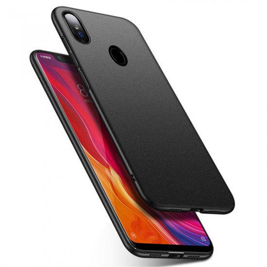 Back Cover Xiaomi Mi 8 Black