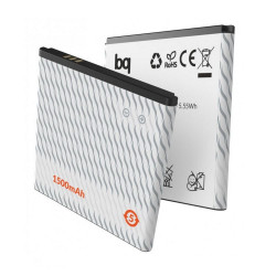 Bateria Bq Aquaris 4.0 1600mah Bulk