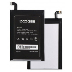 Bateria Doogee T6 Pro 6250mah