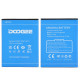 Bateria Doogee Valencia 2 Y100 3.8v 2000mah 