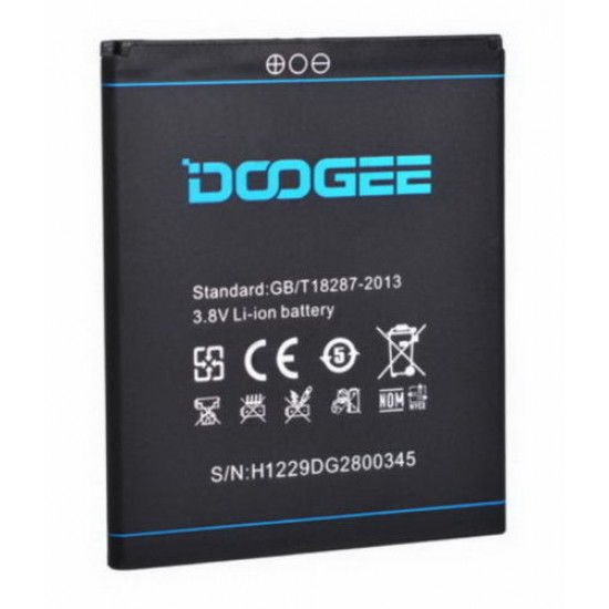 Bateria Doogee Dg580 2500mah 