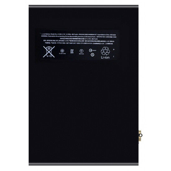 Bateria Apple Ipad Air 2/Ipad 6/A1547 7340mAh 3.76V