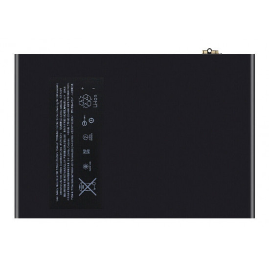 Bateria Apple Ipad Air 2/Ipad 6/A1547 7340mAh 3.76V