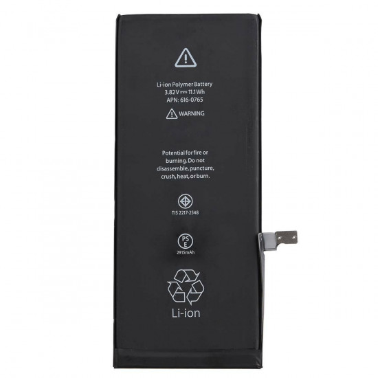 Apple Iphone 6s Plus 2750mAh 3.8V Battery