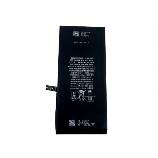 Bateria Apple Iphone 7 Plus 2900mAh 3.82V