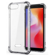 Capa Anti-Choque Gel Xiaomi Redmi 6a Transparente