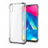 Capa Silicone Anti-Choque Samsung Galaxy M10 Transparente