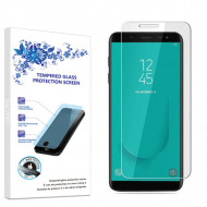 Protector De Vidrio Samsung J6 2018 J600