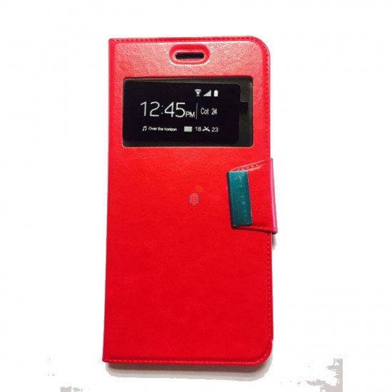 Funda Gel Apple Iphone 7/8/Se (4.7) Rojo