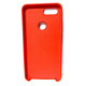 Silicone Hard Case Xiomi Mi 8 Lite Red