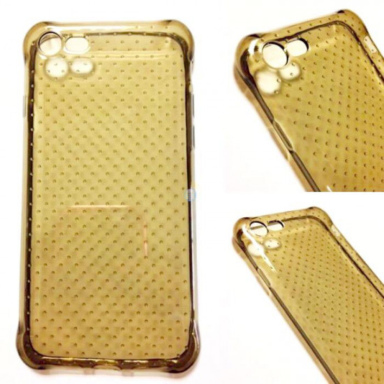 Capa Silicone Antichoque  Iphone 5/5s/5se