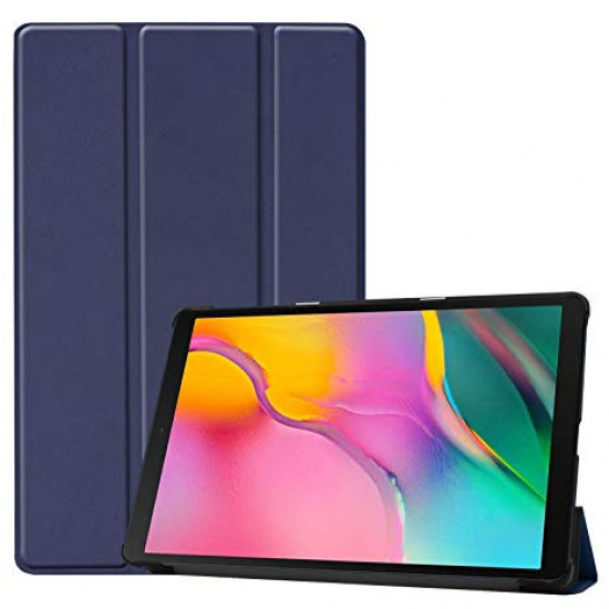 Book Cover Tablet Samsung Galaxy Tab A 10.1 2019 (Sm-T510) Blue