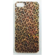 Capa De Tpu Com Desenho De Leopardo Para Iphone Xs Max (6.5)