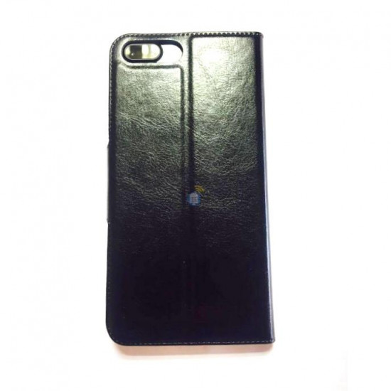 Capa Flip Cover Com Janela Apple Iphone 7/8 Plus Preto