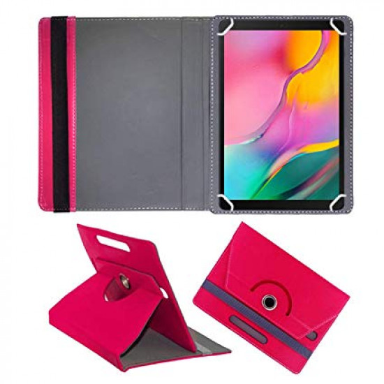 Capa Tablet Flip Cover Samsung Galaxy Tab A 10.1 2019 (Sm-T510) Rosa