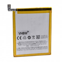 Battery Bt45a Meizu Pro 5 Mx5 , M576 , M576u 3100mah Bulk