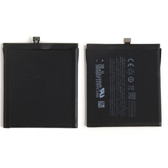 Battery  Bt65m Meizu Mx6 3060mah Bulk