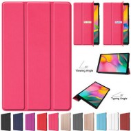 Book Cover Tablet Samsung Galaxy Tab A 10.1 2019 (Sm-T510) Pink