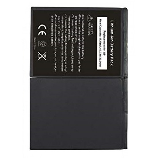 Apple Ipad 5/Air/A1484 8827mAh 3.73V 32.9Whr Battery