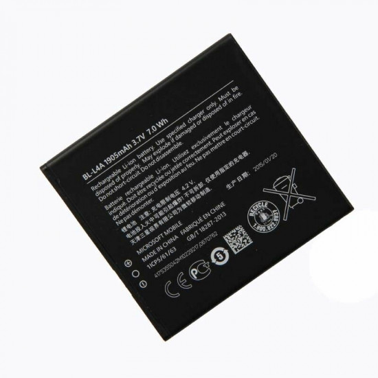 Battery Bl-L4a Nokia Lumia 535