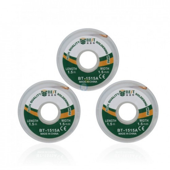 Best High Quality Bst-1515a Desoldering Wick Wire 1.5mm