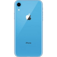 Back Cover Iphone Xr Blue